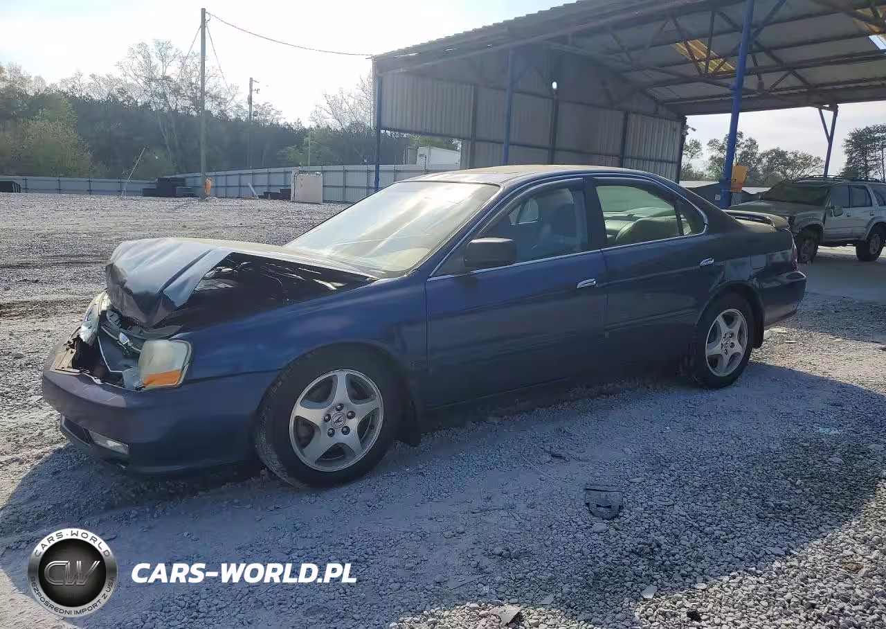 2003 Acura 3.2Tl
