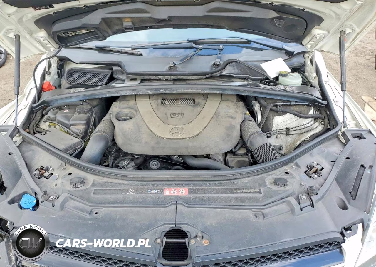 2011 Mercedes-Benz R 350 4Matic VIN:4JGCB6FE0BA117762 - 11
