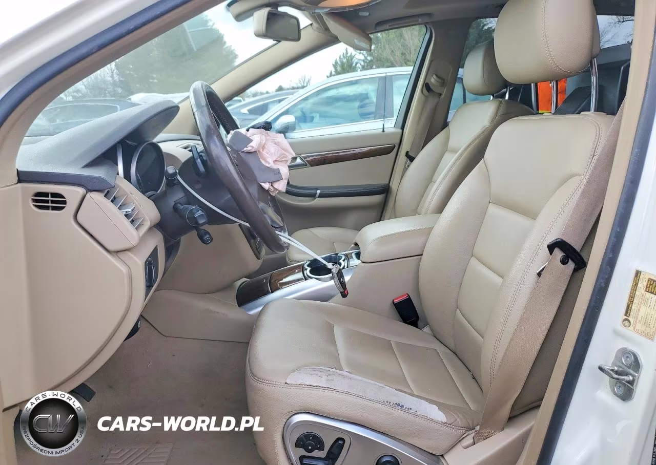 2011 Mercedes-Benz R 350 4Matic VIN:4JGCB6FE0BA117762 - 7