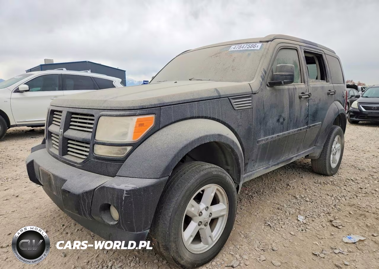 2010 Dodge Nitro