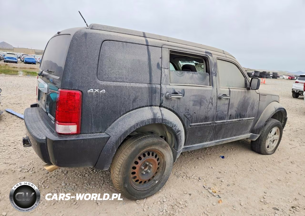 2010 Dodge Nitro VIN:1D4PU5GK5AW115508 - 3