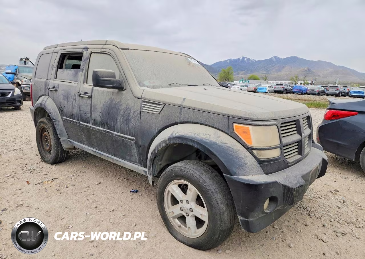 2010 Dodge Nitro VIN:1D4PU5GK5AW115508 - 4