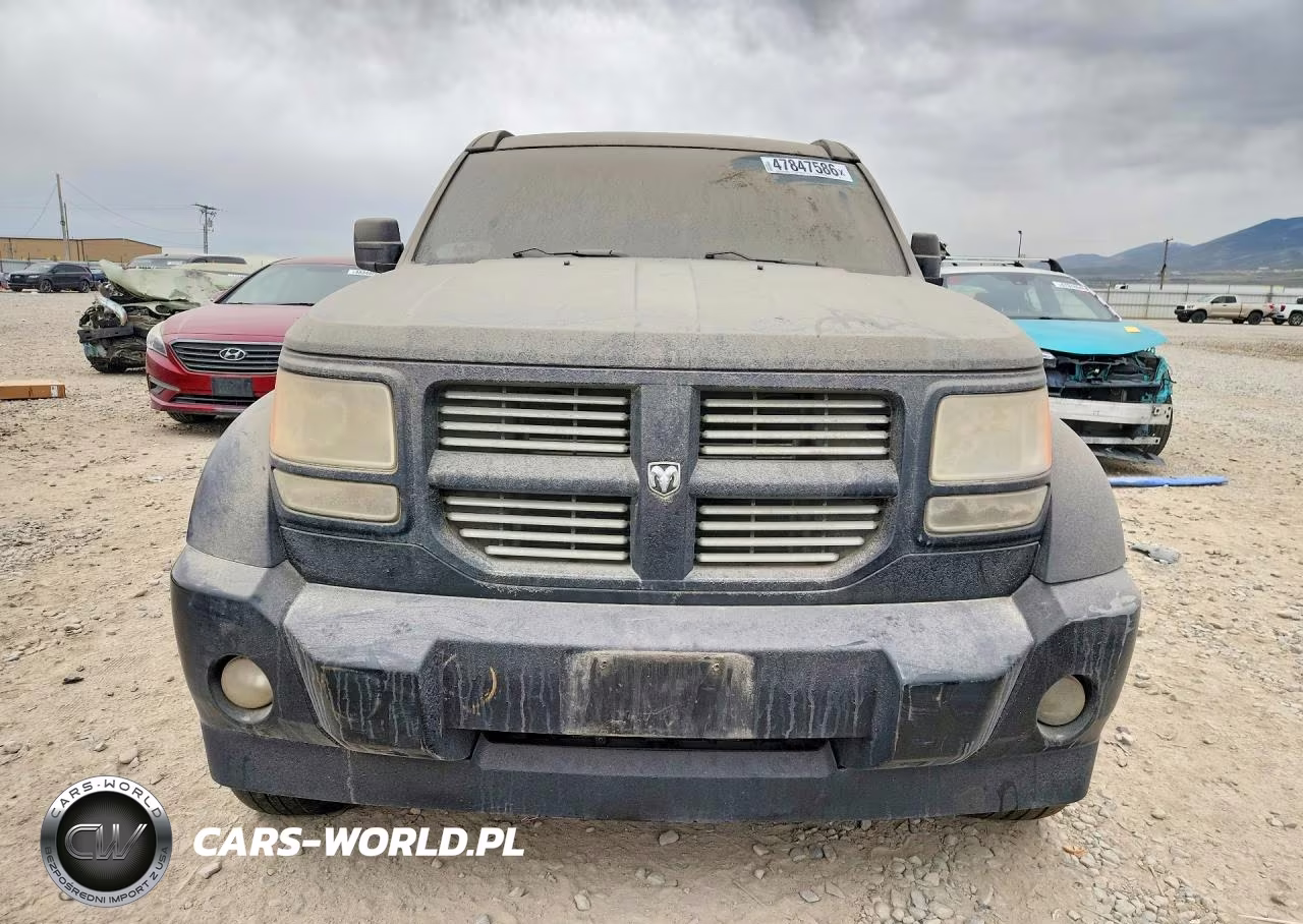 2010 Dodge Nitro VIN:1D4PU5GK5AW115508 - 5