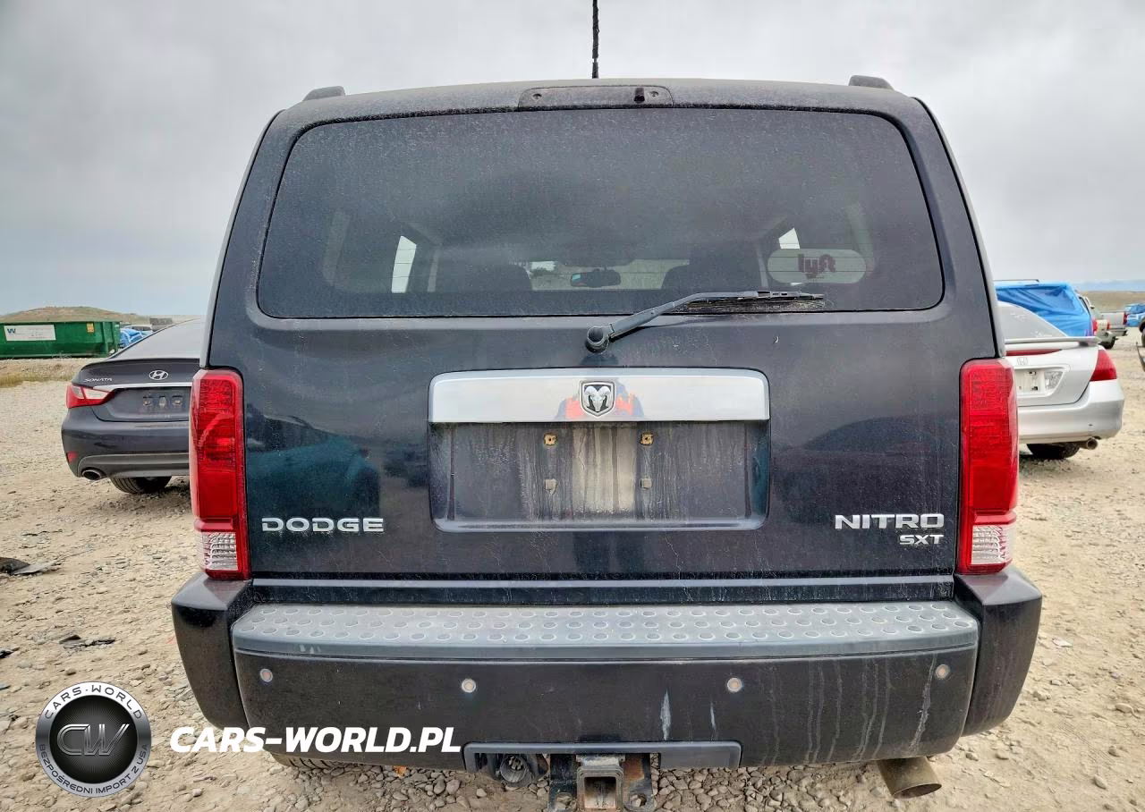 2010 Dodge Nitro VIN:1D4PU5GK5AW115508 - 6