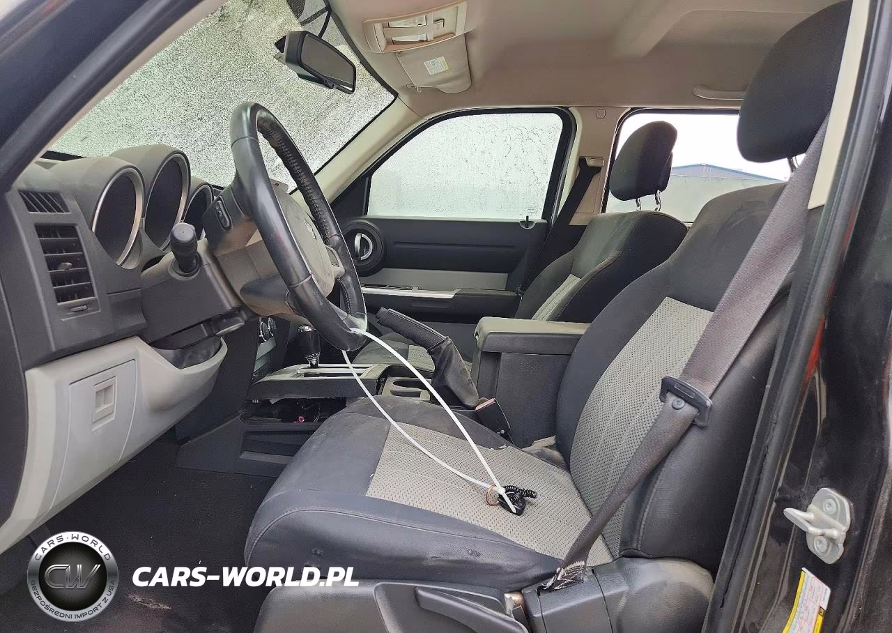 2010 Dodge Nitro VIN:1D4PU5GK5AW115508 - 7
