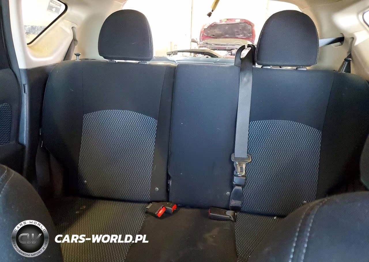 2016 Nissan Versa Note Sv VIN:3N1CE2CP3GL378834 - 10