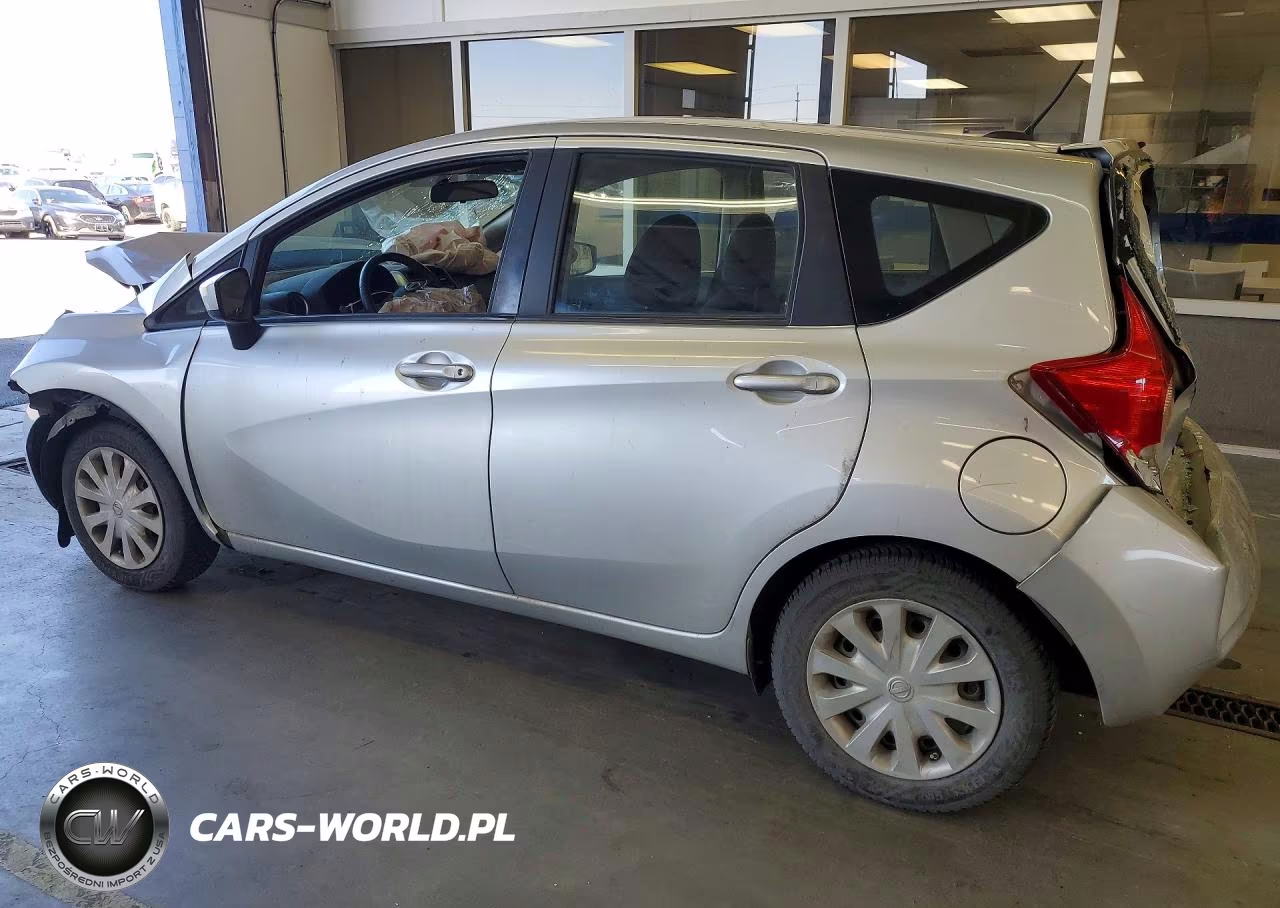 2016 Nissan Versa Note Sv VIN:3N1CE2CP3GL378834 - 2