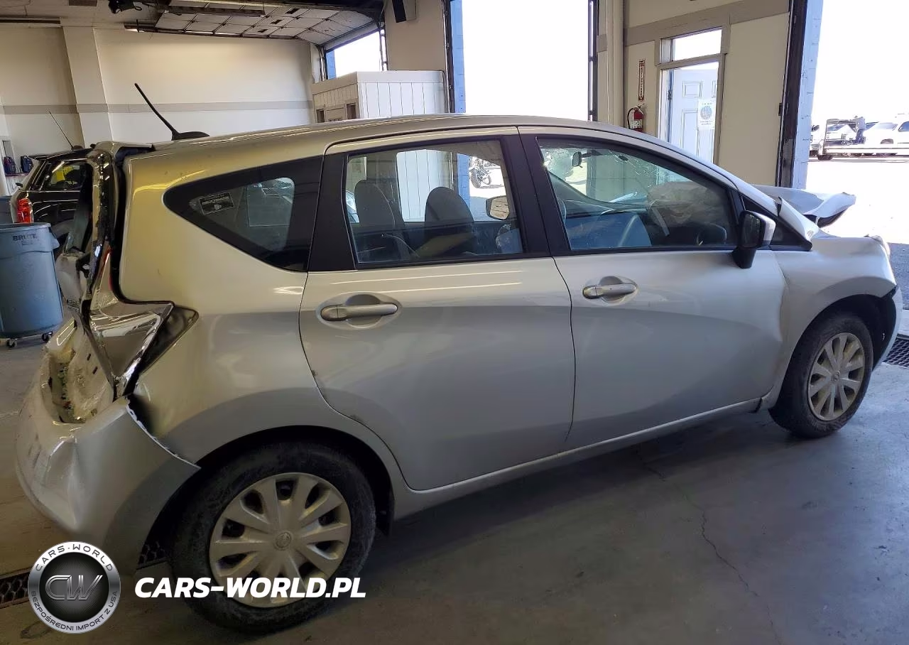 2016 Nissan Versa Note Sv VIN:3N1CE2CP3GL378834 - 3