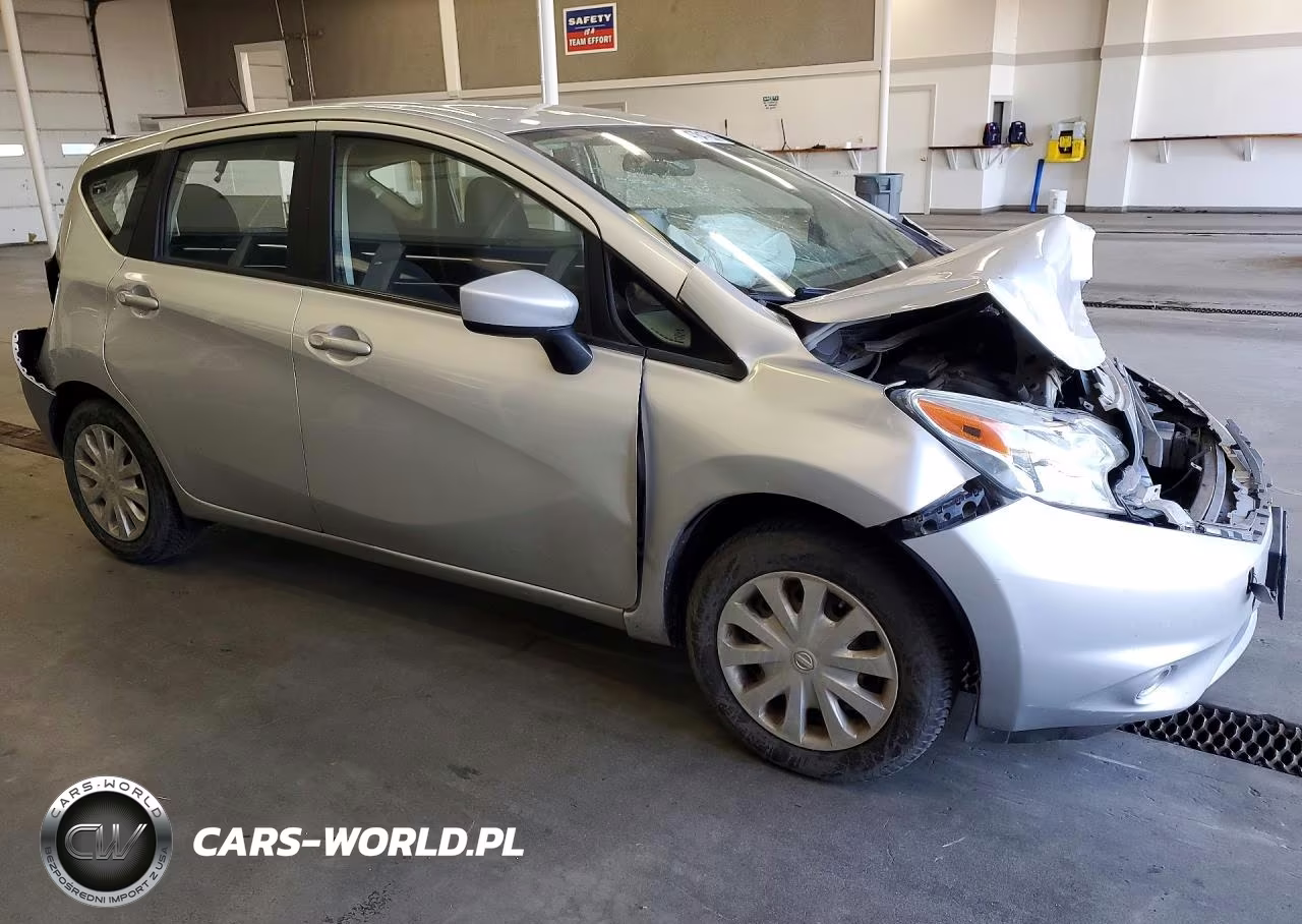 2016 Nissan Versa Note Sv VIN:3N1CE2CP3GL378834 - 4