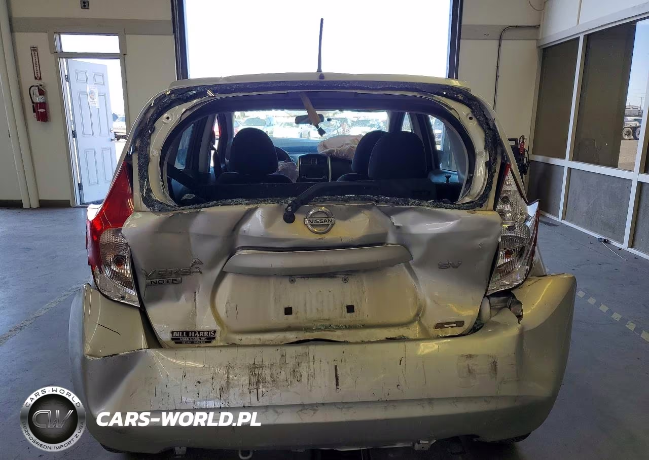 2016 Nissan Versa Note Sv VIN:3N1CE2CP3GL378834 - 6