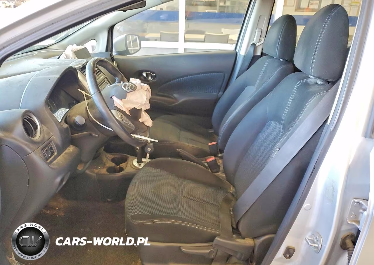 2016 Nissan Versa Note Sv VIN:3N1CE2CP3GL378834 - 7