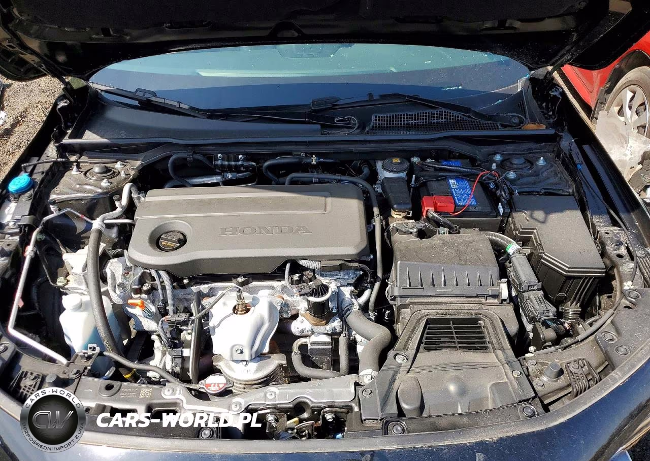 2026 Honda Civic Sport VIN:2HGFE2F57TH515718 - 11