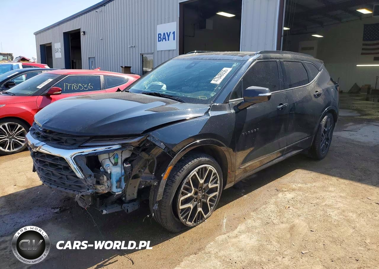 2023 Chevrolet Blazer Rs