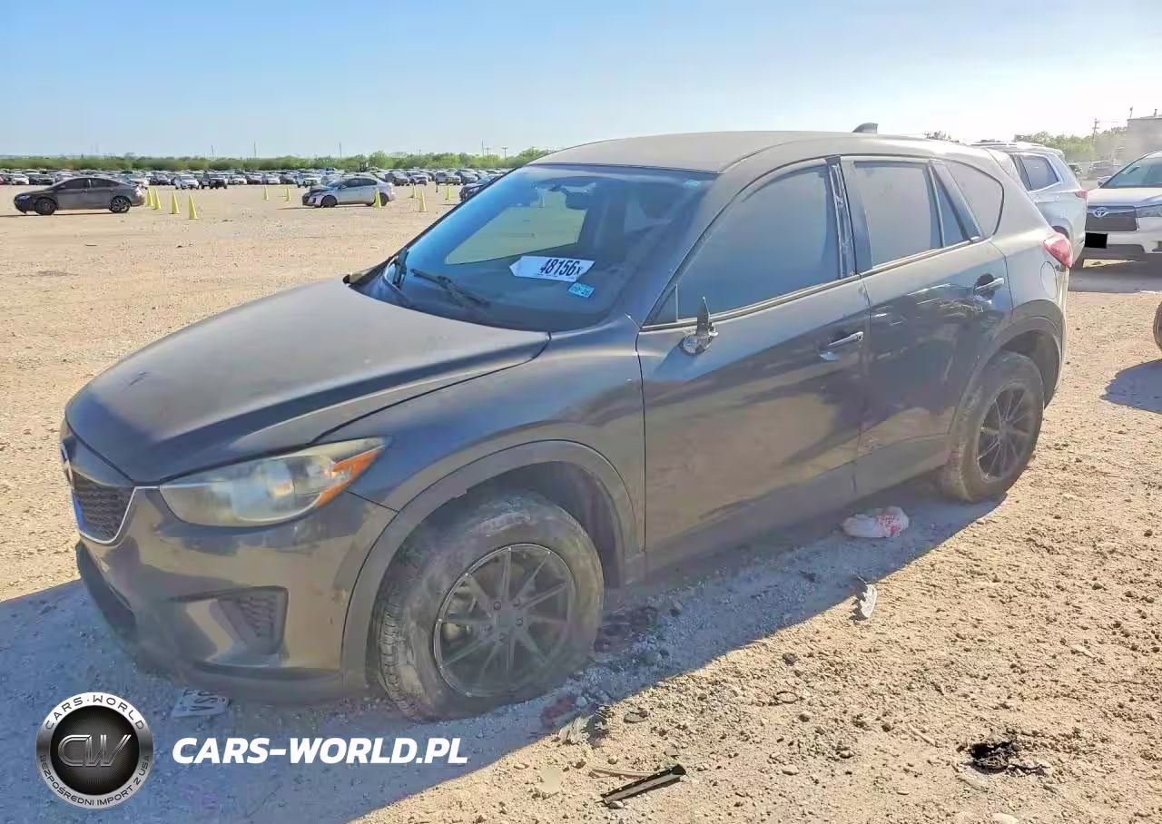 2014 Mazda Cx-5 Sport