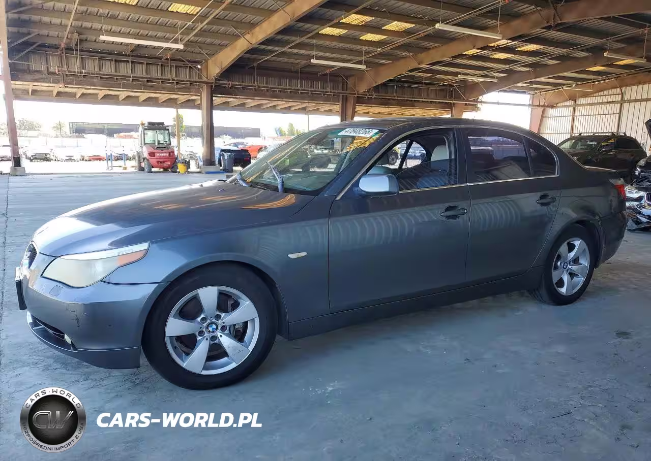2005 BMW 530 I