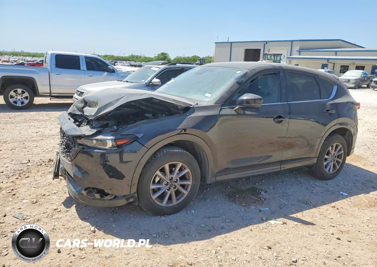2024 Mazda Cx-5 Preferred