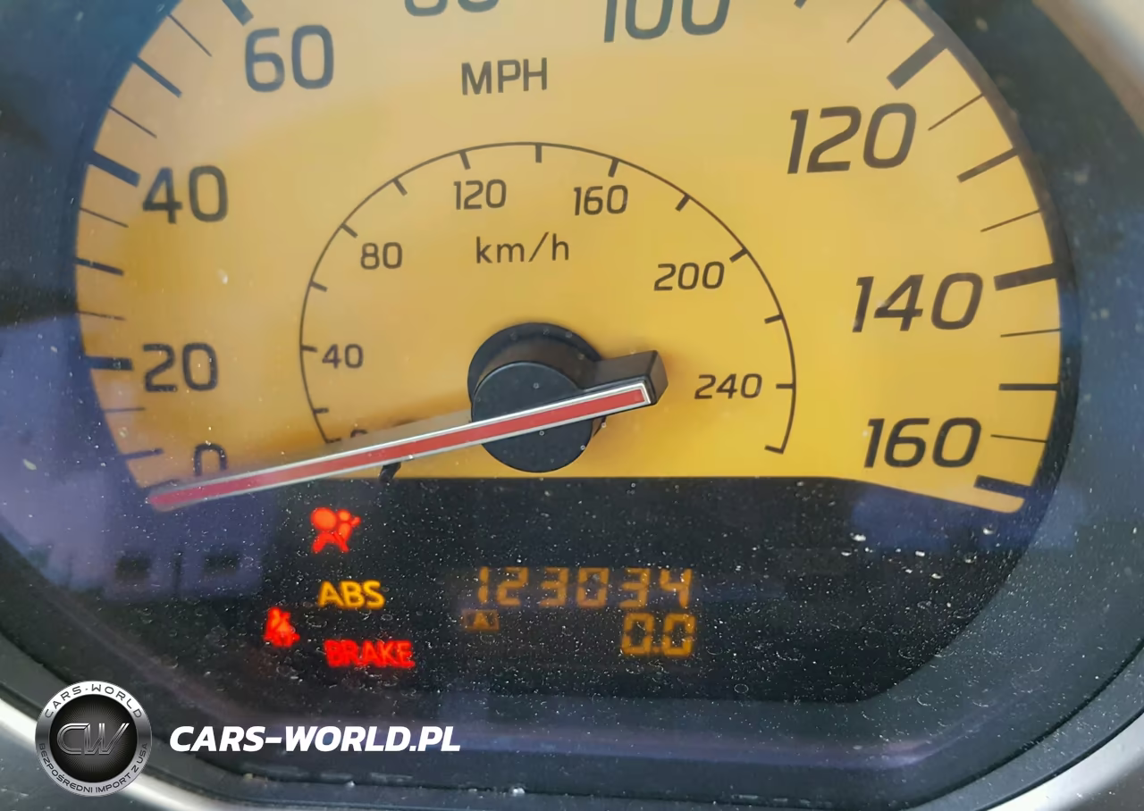 2005 Nissan Murano Sl VIN:JN8AZ08T95W305563 - 8