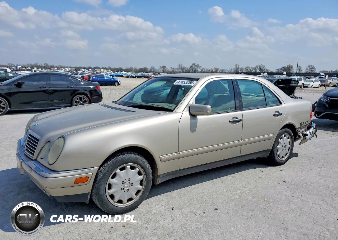 1998 Mercedes-Benz E 300Td