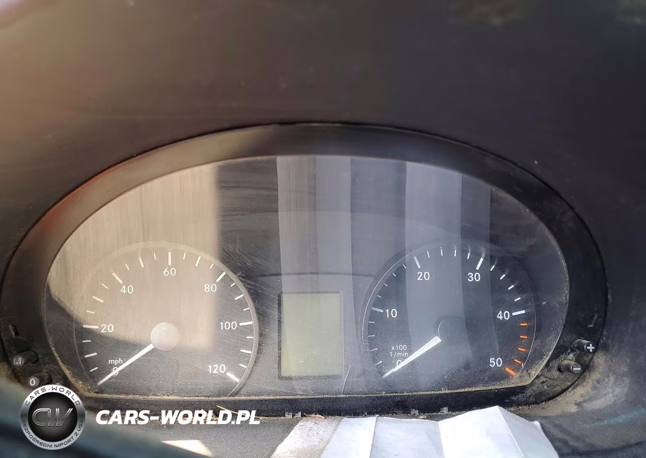 2014 Freightliner Sprinter 2500 Delivery Van VIN:WDYPE8DC3E5892360 - 9
