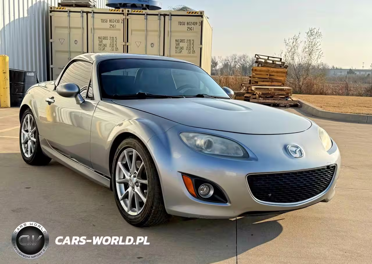 2009 Mazda Mx-5 Miata