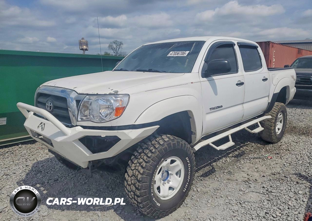 2009 Toyota Tacoma V6