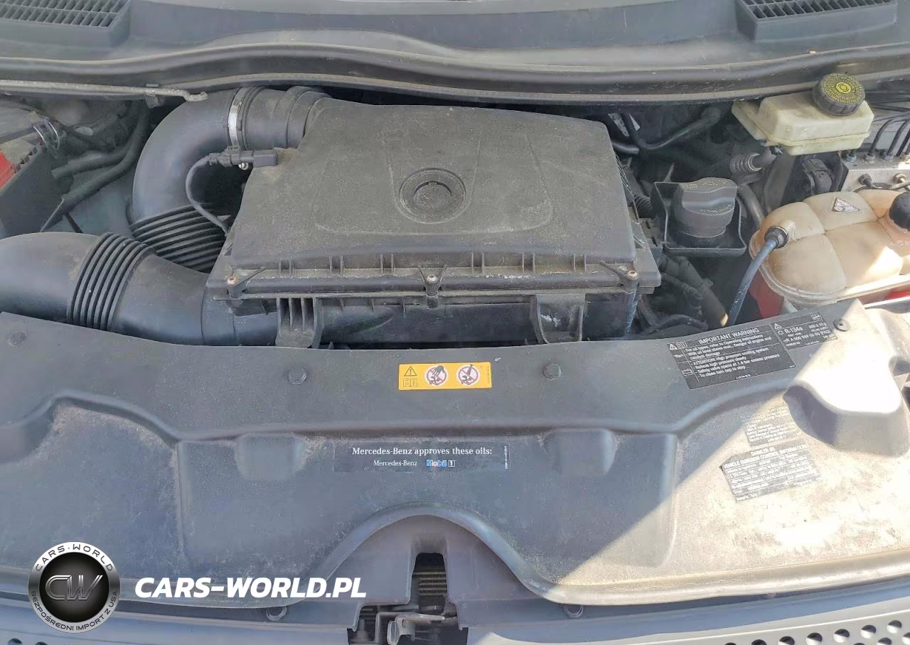 2017 Mercedes Benz Metris VIN:WD3PG2EA4H3278251 - 11