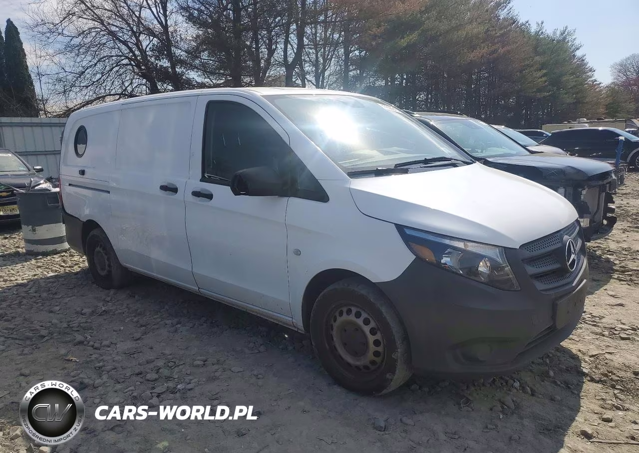 2017 Mercedes Benz Metris VIN:WD3PG2EA4H3278251 - 4