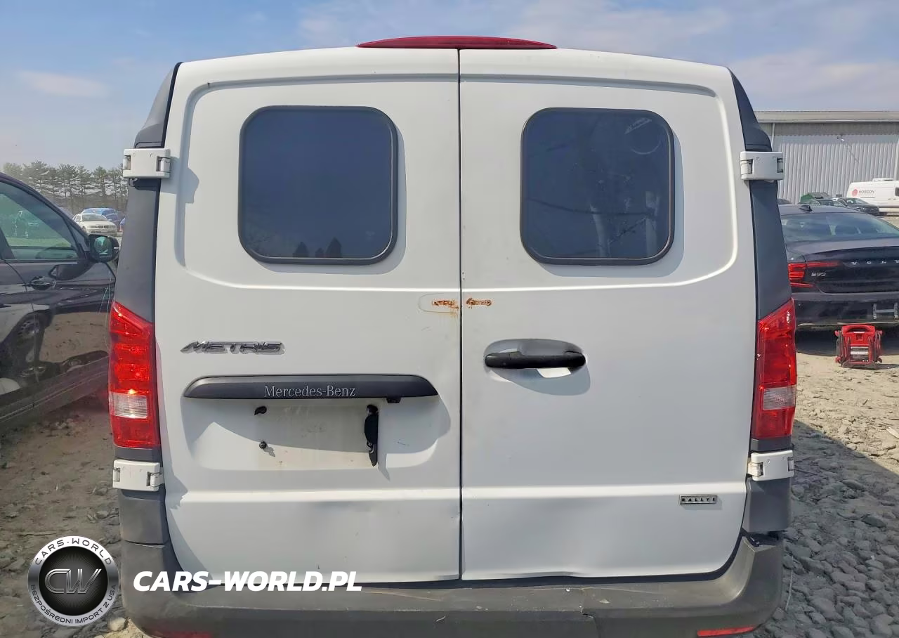 2017 Mercedes Benz Metris VIN:WD3PG2EA4H3278251 - 6