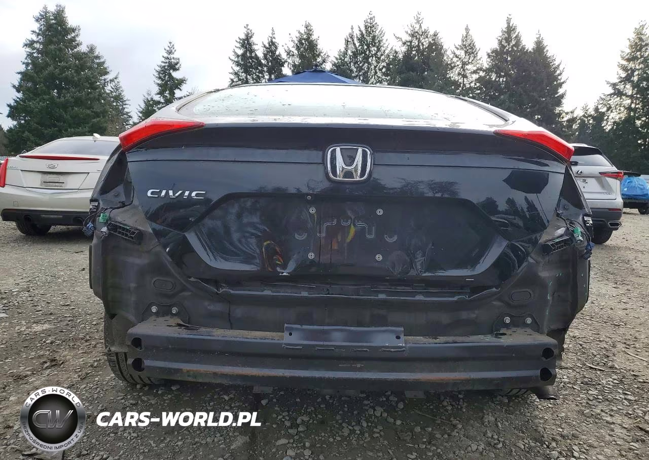2017 Honda Civic Lx VIN:2HGFC2F50HH574428 - 6