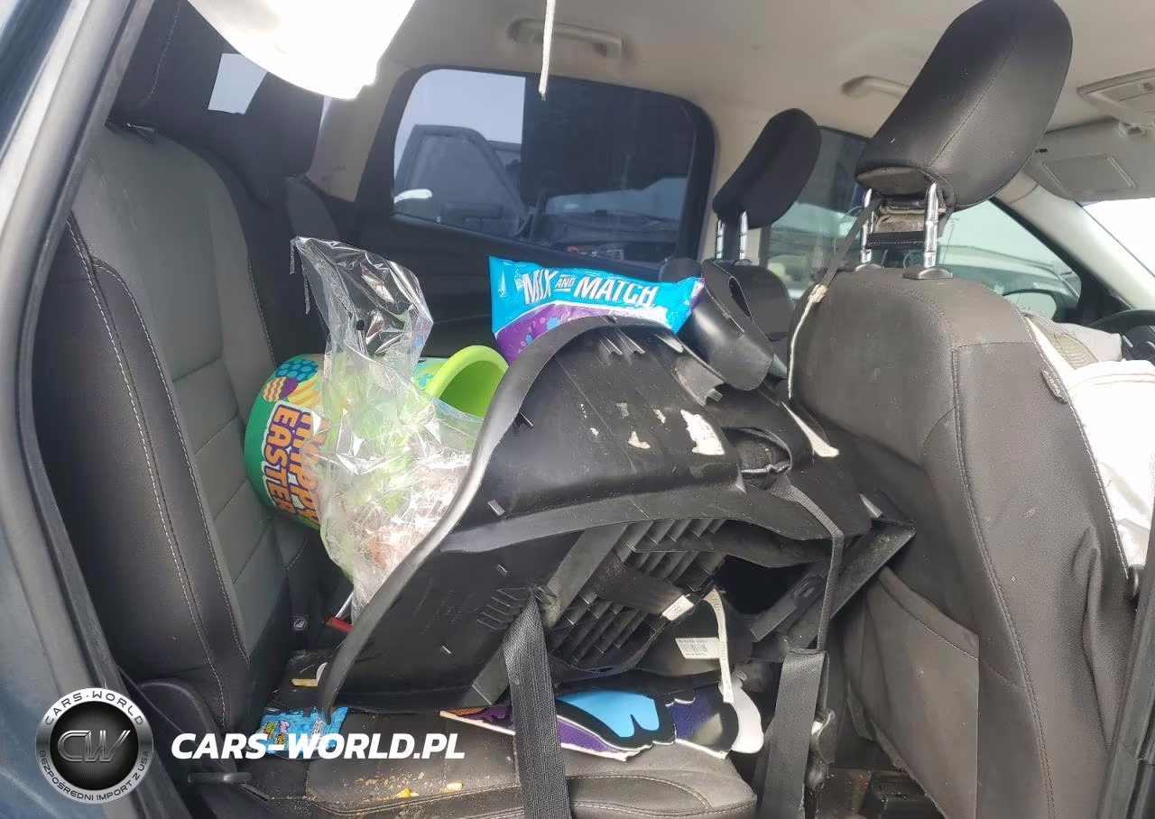 2019 Ford Escape S VIN:1FMCU0F74KUB78314 - 10