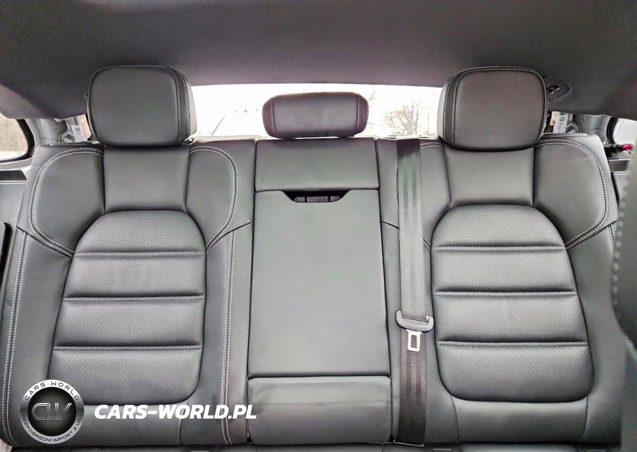 2022 Porsche Macan VIN:WP1AA2A54NLB12246 - 10