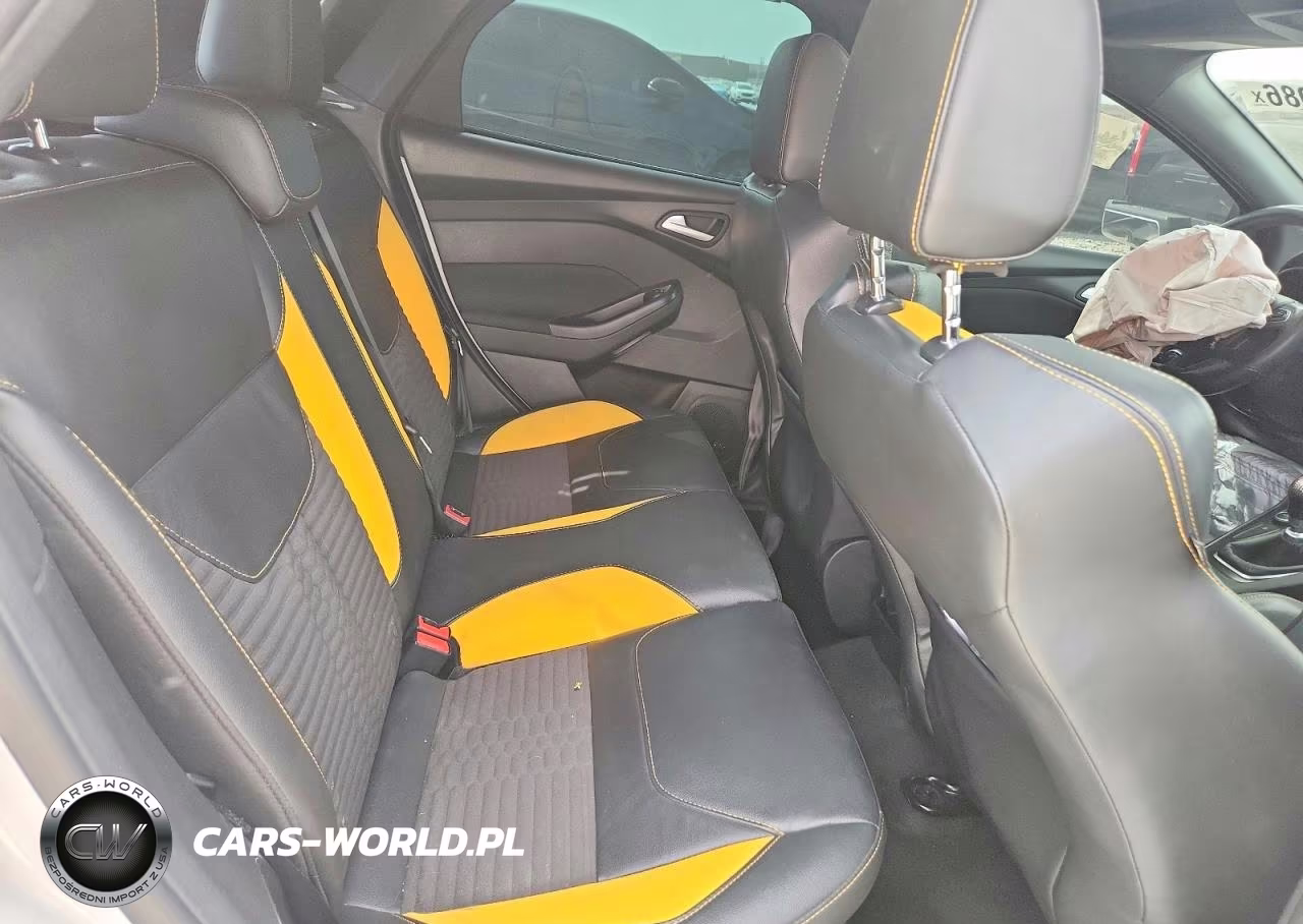 2016 Ford Focus St VIN:1FADP3L90GL221444 - 10