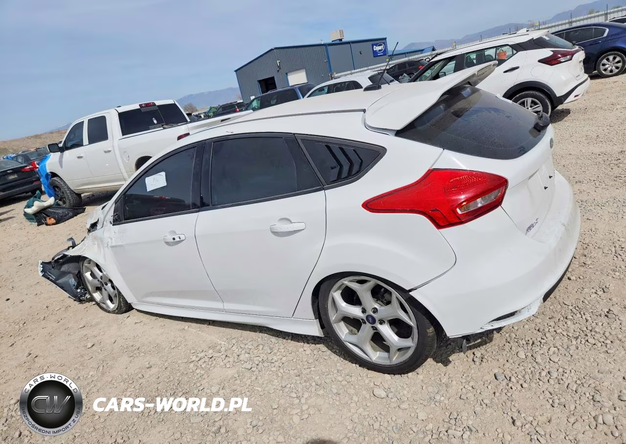 2016 Ford Focus St VIN:1FADP3L90GL221444 - 2