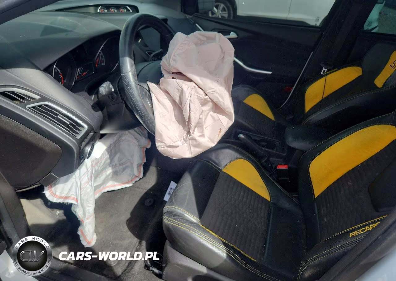 2016 Ford Focus St VIN:1FADP3L90GL221444 - 7
