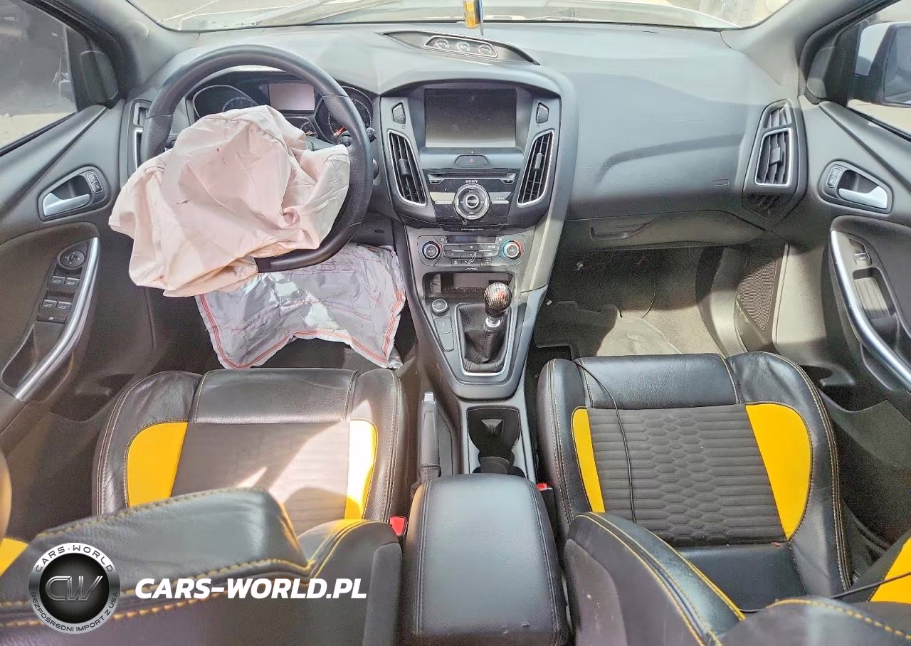2016 Ford Focus St VIN:1FADP3L90GL221444 - 8