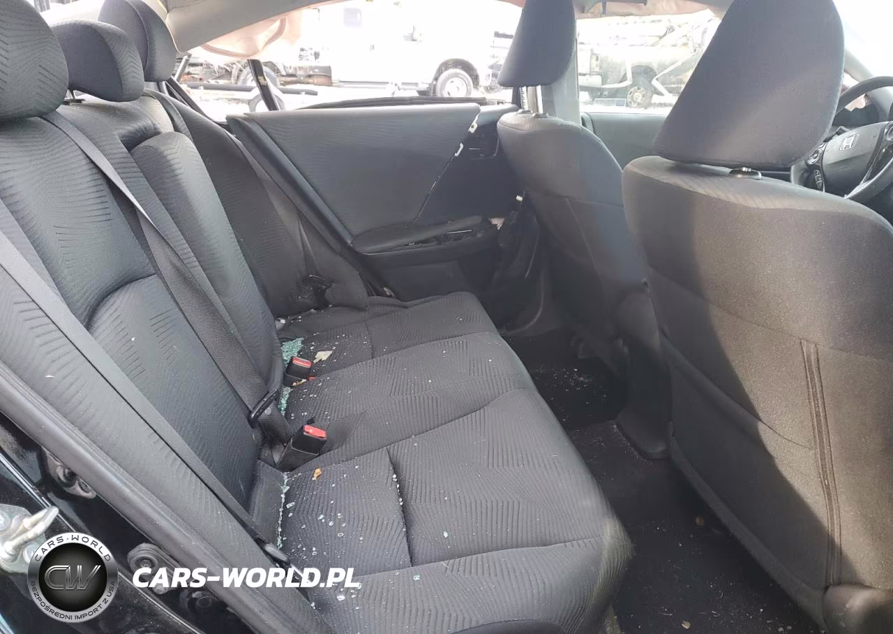 2017 Honda Accord Lx VIN:1HGCR2F37HA167608 - 10
