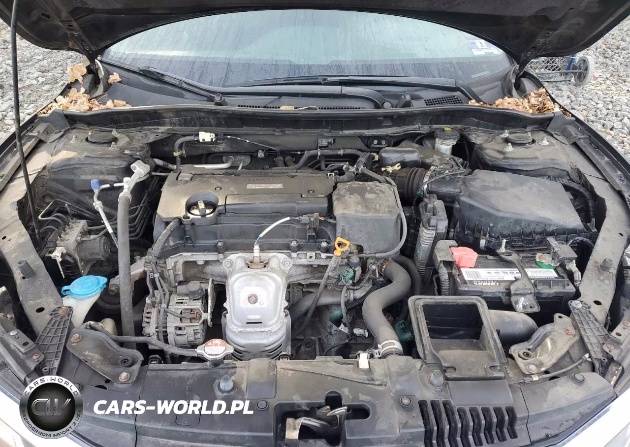 2017 Honda Accord Lx VIN:1HGCR2F37HA167608 - 11