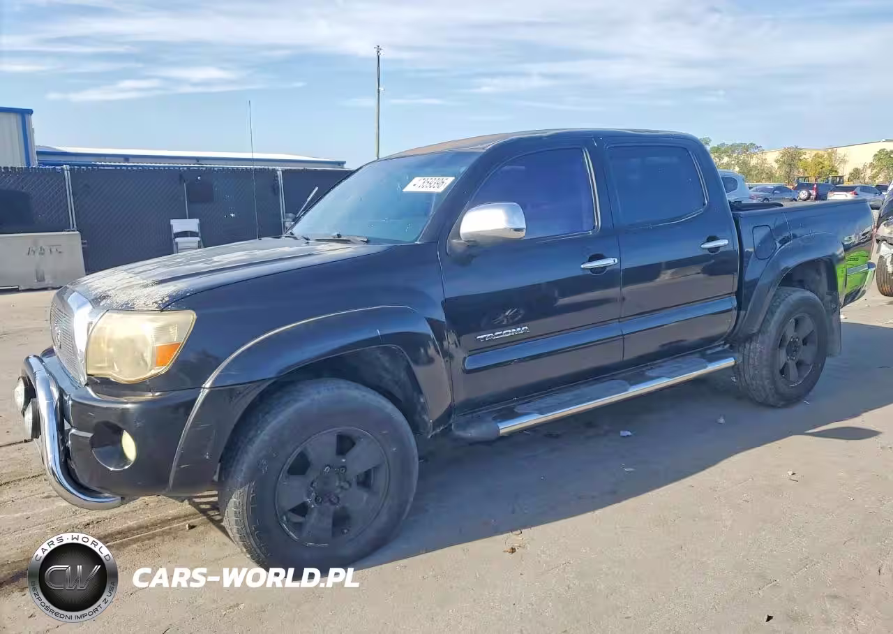 2006 Toyota Tacoma Prerunner V6