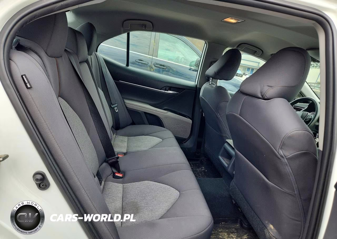 2020 Toyota Camry Le VIN:4T1C11BKXLU013734 - 10