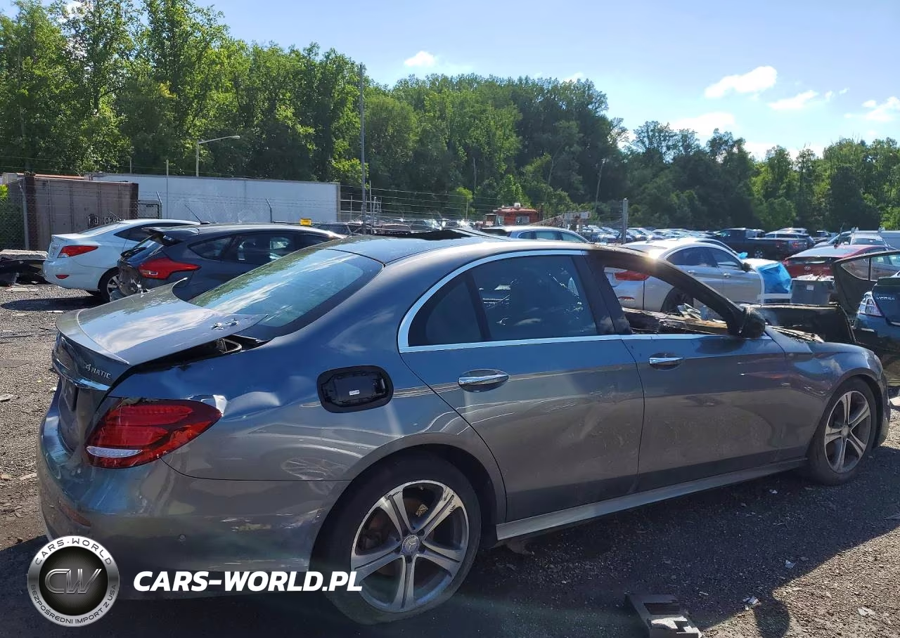 2017 Mercedes-Benz E-Class VIN:WDDZF4KB7HA164353 - 3
