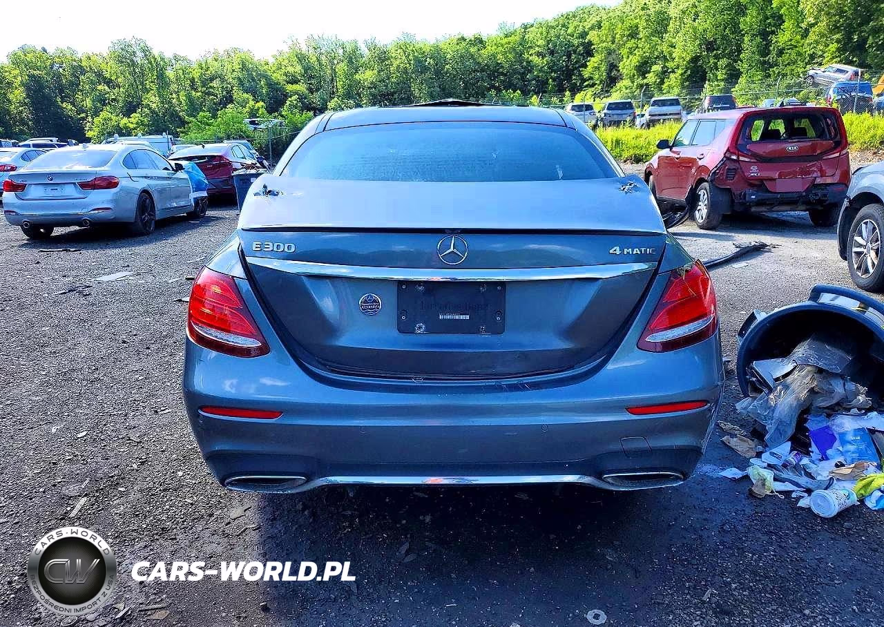 2017 Mercedes-Benz E-Class VIN:WDDZF4KB7HA164353 - 6