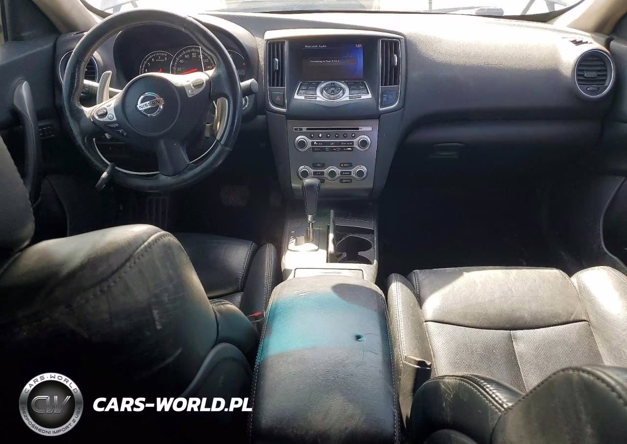 2012 Nissan Maxima 3.5 S VIN:1N4AA5AP9CC816109 - 8