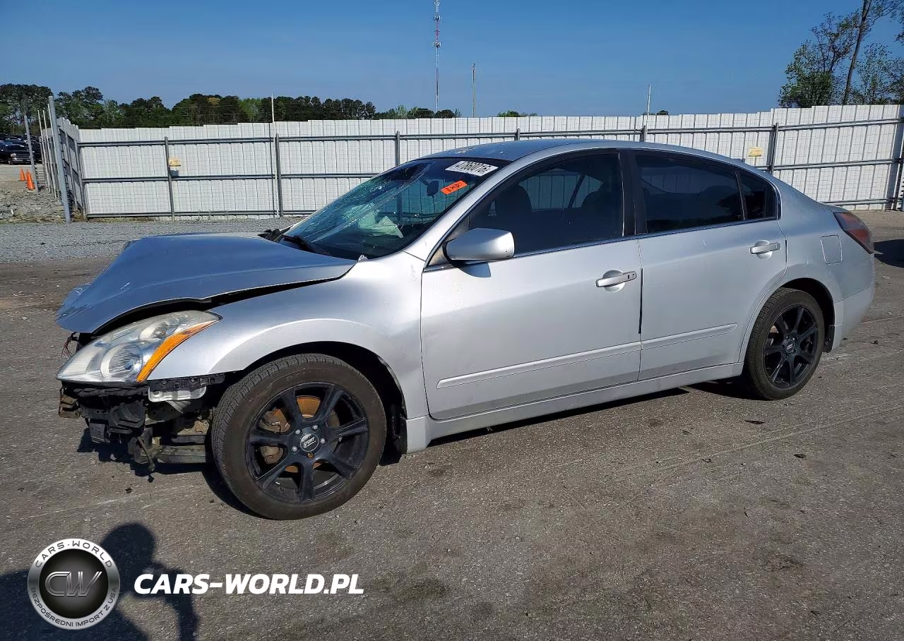 2010 Nissan Altima 2.5