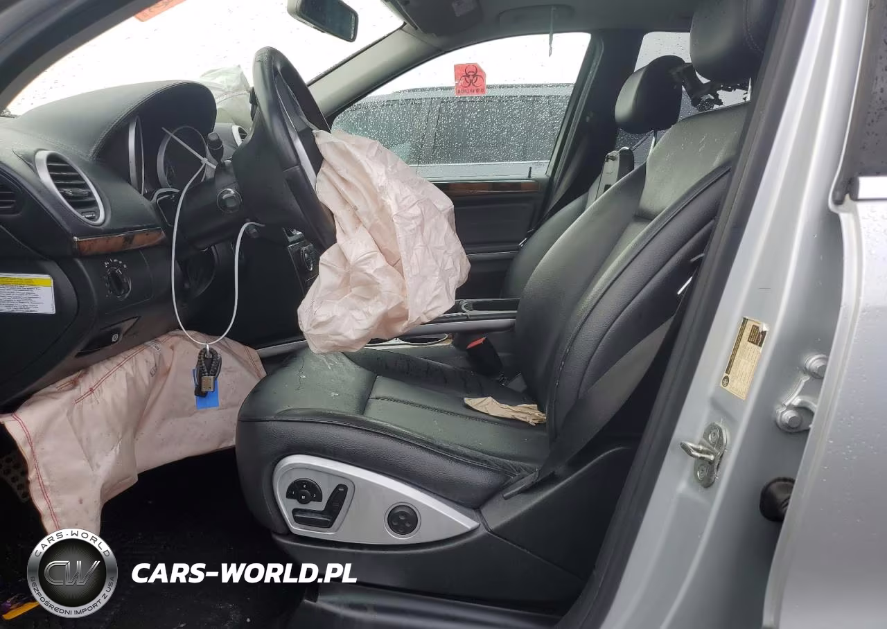 2011 Mercedes-Benz Gl 450 4Matic VIN:4JGBF7BE7BA722860 - 7