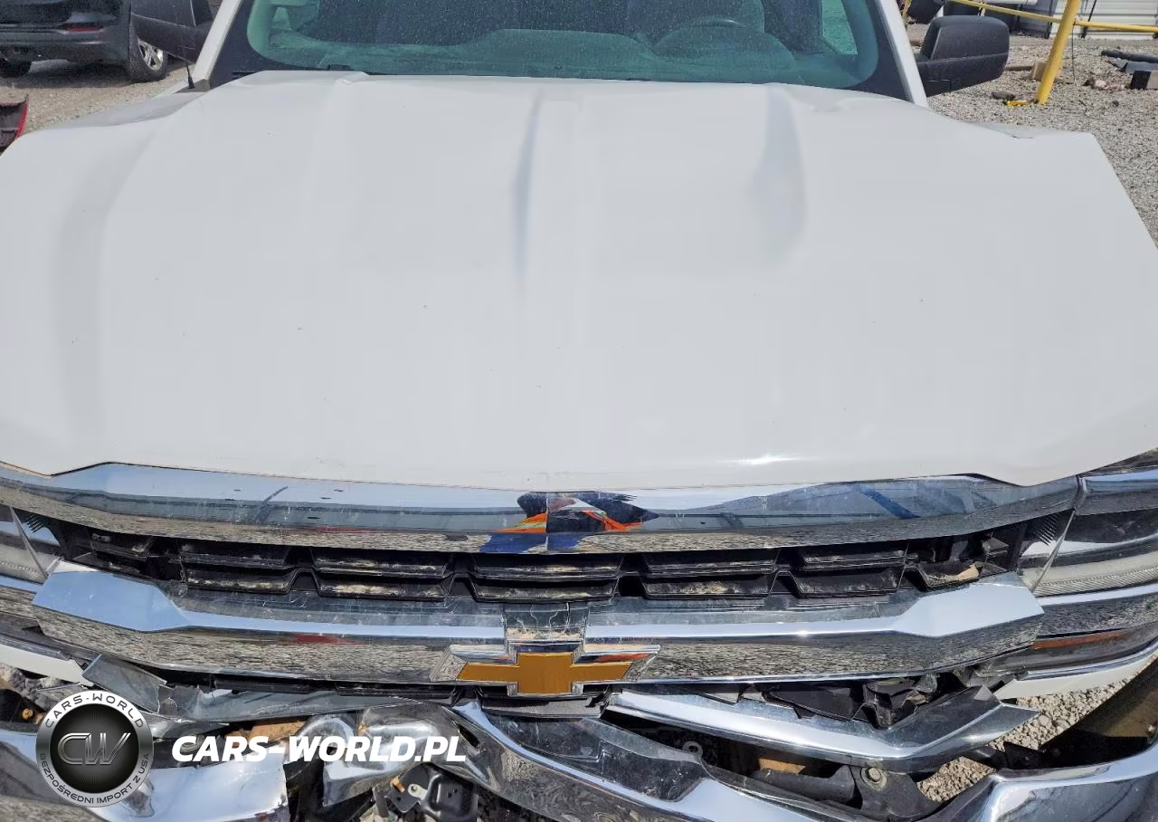 2018 Chevrolet Silverado C1500 VIN:1GCNCNEC9JZ289633 - 11