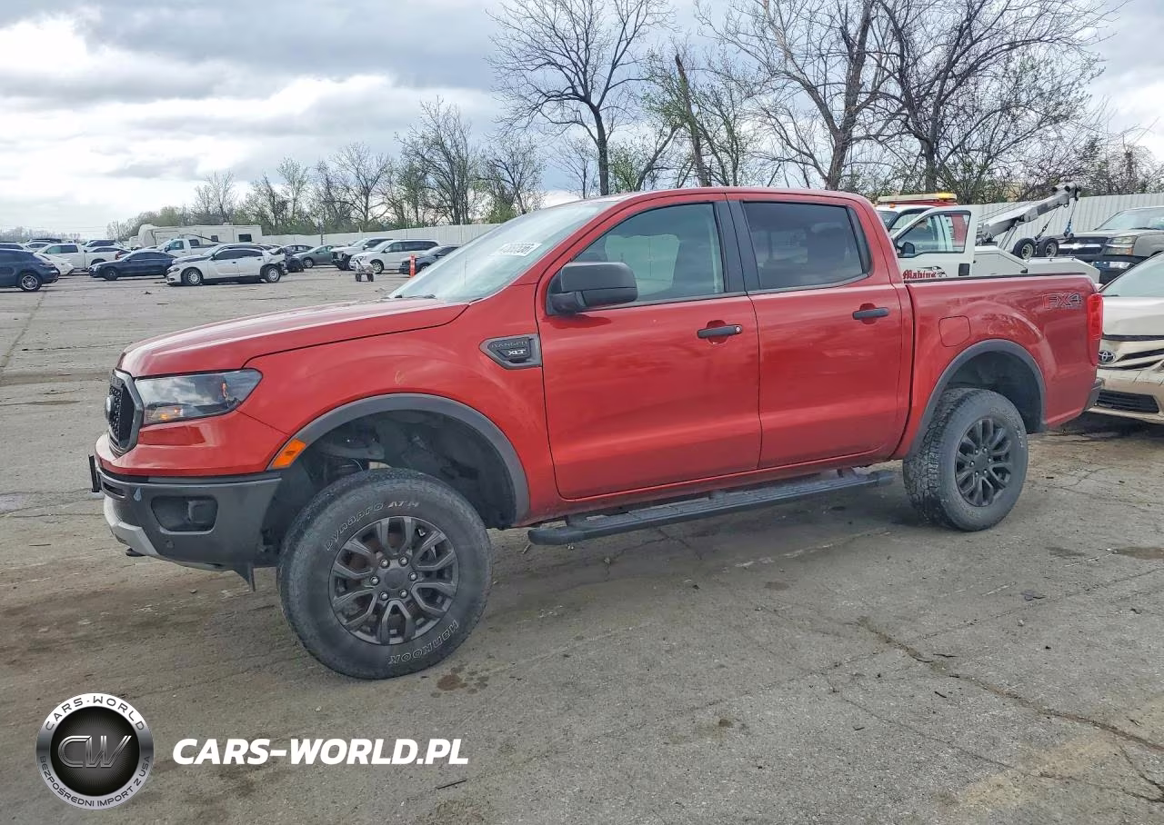 2019 Ford Ranger Xl