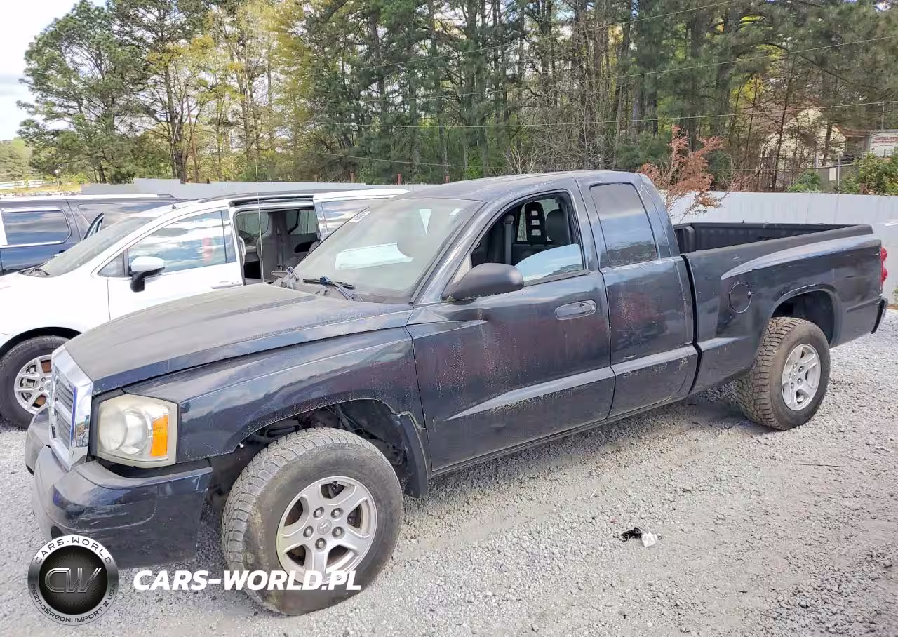 2006 Dodge Dakota Slt