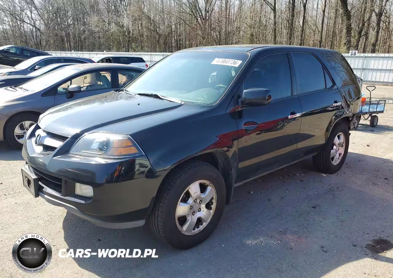 2006 Acura Mdx