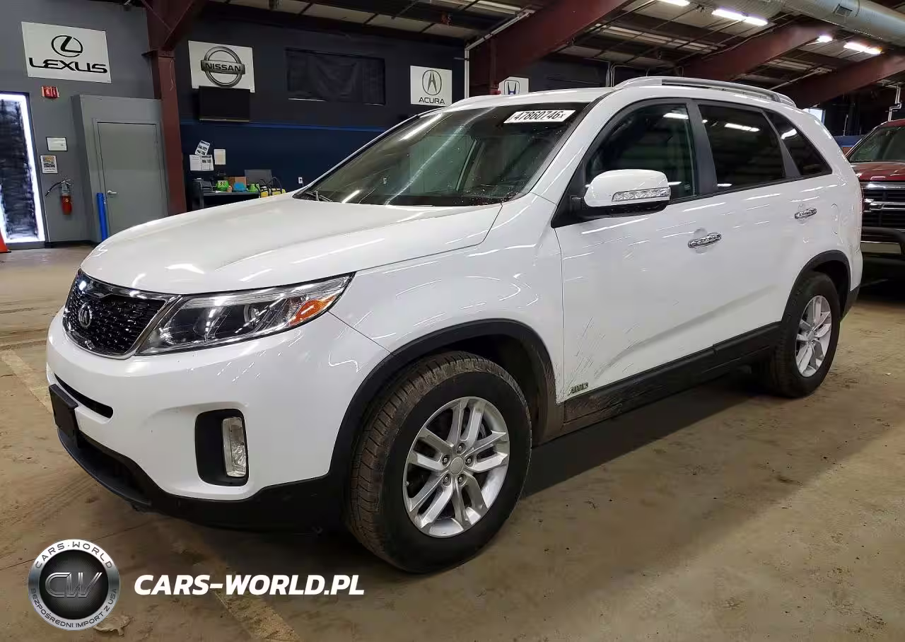 2015 Kia Sorento Lx