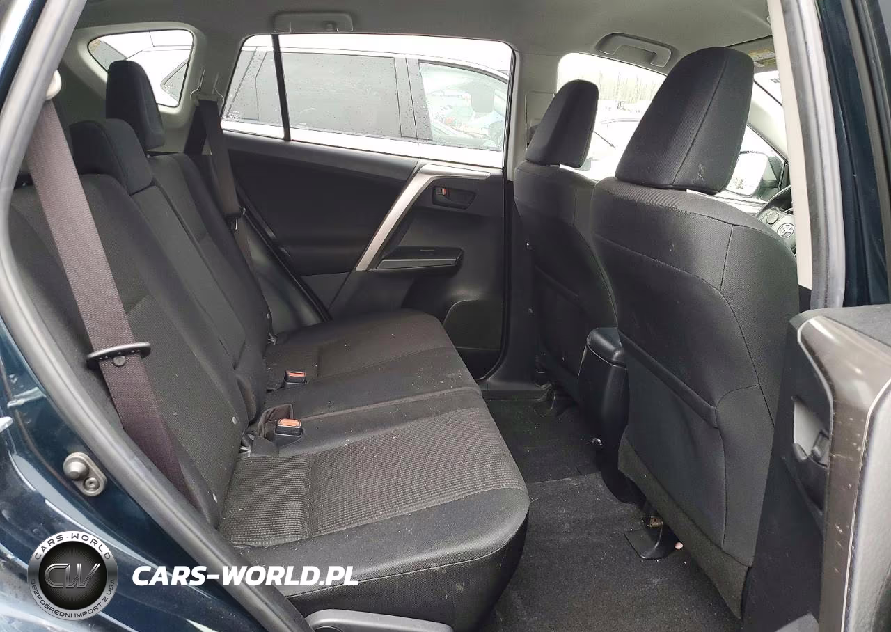 2018 Toyota Rav4 Le VIN:JTMBFREV4JJ219846 - 11
